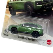Matchbox - 2023 Toyota RAV4 TRD - JHM38