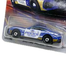 Matchbox - 2025 Ford Mustang Police - JHM28 Matchbox - 2025 Ford Mustang Police - JHM28