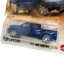 Matchbox - 2025 RAM 1500 REV - JBN42