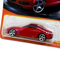 Matchbox - 2044 Mazda RX-8 - HVL41 Matchbox - 2044 Mazda RX-8 - HVL41