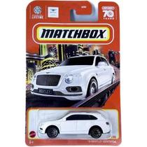 Matchbox 4/100 18 Bentley Bentayga