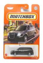 Matchbox 46/100 Levc Tx Taxi 46 - 1/64 - Matchbox 2021 Matchbox 46/100 Levc Tx Taxi 46 - 1/64 - Matchbox 2021
