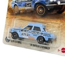 Matchbox - '70 Datsun 510 Rally - JBP45 Matchbox - '70 Datsun 510 Rally - JBP45