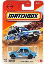 Matchbox 70 Datsun 510 Rally Jbp45