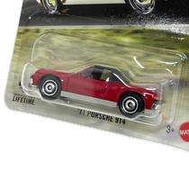 Matchbox - '71 Porsche 914 - JHM54 Matchbox - '71 Porsche 914 - JHM54