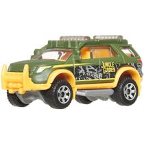 Matchbox - adventure guides series - 2025 - ford explorer - 01/05