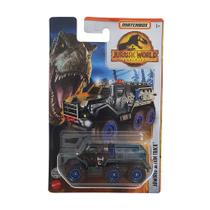 Matchbox Armored Action Truck - Jurassic World Dominion