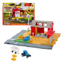 Matchbox Aventura Agrícola Fazenda Com Som HBD74C - Mattel