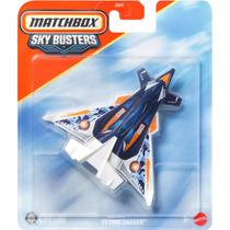 Matchbox - Avião Flying Dagger - Sky Busters - JJW32 Matchbox - Avião Flying Dagger - Sky Busters - JJW32