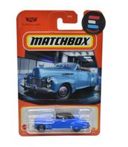 Matchbox basico (2024) - 1941 cadillac series 62 convertible coupe - 59/100