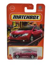 Matchbox basico (2024) - nissan sentra - 9/100