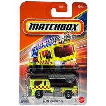Matchbox Básico Mattel Blaze Blaster III (Lote G - 2026) Matchbox Básico Mattel Blaze Blaster III (Lote G - 2026)