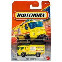 Matchbox Básico Mattel Blaze Buster II (Lote G - 2026) Matchbox Básico Mattel Blaze Buster II (Lote G - 2026)