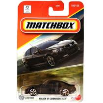 Matchbox Básico Mattel Holden VF Commodore SSV (Lote G - 2025)