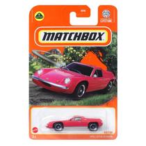 Matchbox Básico Mattel Lotus Europa 1972 93/100 (Lote G - 2024)