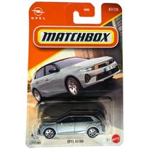 Matchbox Básico Mattel Opel Astra (Lote G - 2026)