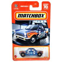 Matchbox Básico Mattel Push'N Puller (Lote D - 2023)