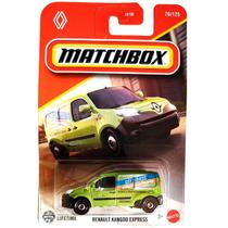 Matchbox Básico Mattel Renault Kangoo Express (Lote G - 2025)