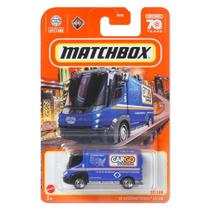 Matchbox Basics International Star - Mattel