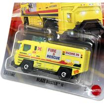 Matchbox - Blaze Buster II - JHN12 Matchbox - Blaze Buster II - JHN12