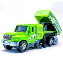 Matchbox - Caminhão International Workstar Cleaner - Working Rigs - GBK07