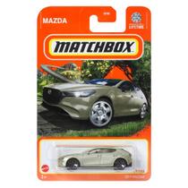 Matchbox Carros Basicos Mazda 3 - Mattel