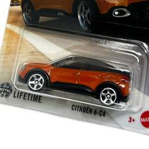 Matchbox - Citroen e-C4 - JBN93