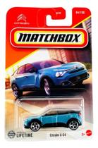 Matchbox Citroen E C4 Jfr91