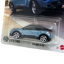 Matchbox - Citroen e-C4 - JFR91