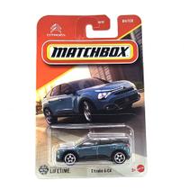 Matchbox Citroen e-C4