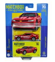 Matchbox collectors - '16 chevy camaro 14/22 - hlj61