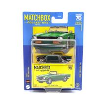 Matchbox Collectors 1969 Triumph TR6