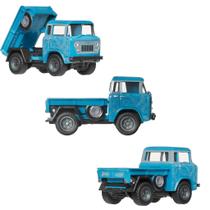 Matchbox collectors - 2025 - 21961 jeep fc - 18/20