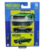 Matchbox collectors - triumph tr6 18/22 - hlj63