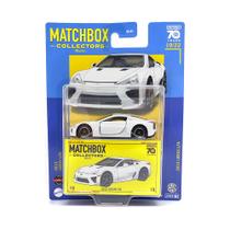 Matchbox Colletctors 2012 Lexus LFA