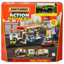 Matchbox Conjunto Action Drivers Hot Wheels GVY82 Mattel