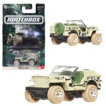 Matchbox Designed For A Life Time Adventure Guides Mattel