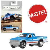 Matchbox Designed For a Life Time Truck Series Picape Mattel