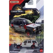 Matchbox - Ford Explorer - Jurassic World Rebirth - JGL17