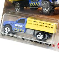 Matchbox - Ford F-350 Stake Bed Truck - JBP64