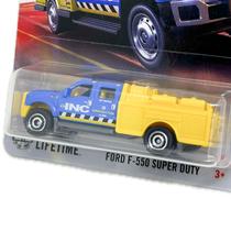 Matchbox - Ford F-550 Super Duty - JBP51