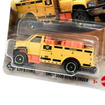 Matchbox - GMC 3500 Utility Truck - JBN64