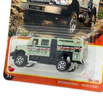 Matchbox - International Workstar - HKX21