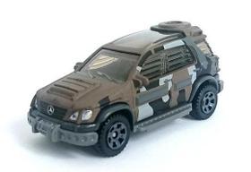 Matchbox - jurassic world - '97 mercedes-benz ml320