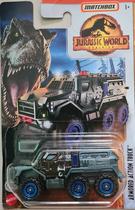 Matchbox Jurassic World Dominion - Armored Action Truck