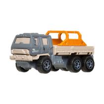 Matchbox - jurassic world - off road rescue rig Matchbox - jurassic world - off road rescue rig