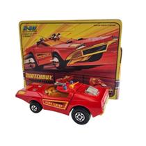 Matchbox K40 Blaze Trailer Fire Chief Speed Kings 1973