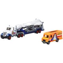 Matchbox - Lonestar Cab Rocket Trailer Express Delivery - HXY20