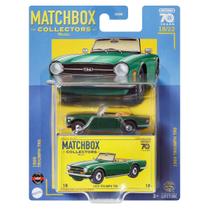 Matchbox Mattel Collectors 1969 Triumph TR6 18/22