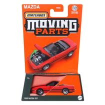 Matchbox Mattel Moving Parts 1988 Mazda RX7 24/54 (Mix 4 - 2024)